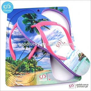 Factory Price Personalized Custom Foam Slipper Eva with Promotion logo