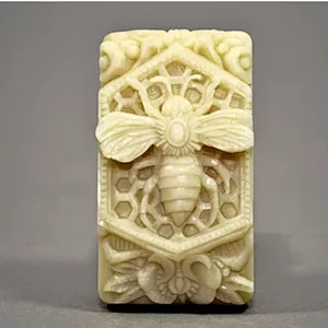 Honey bee series SILICONE mold for soap