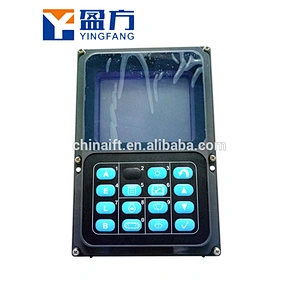 EX200-5 excavator monitor 4614911 for sale