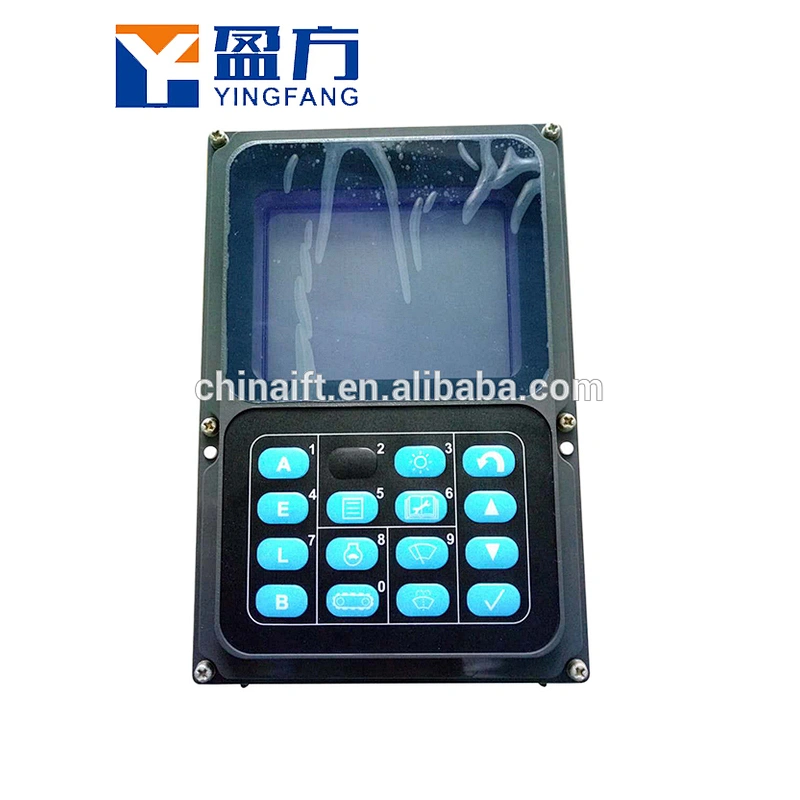 EX200-5 excavator monitor 4614911 for sale