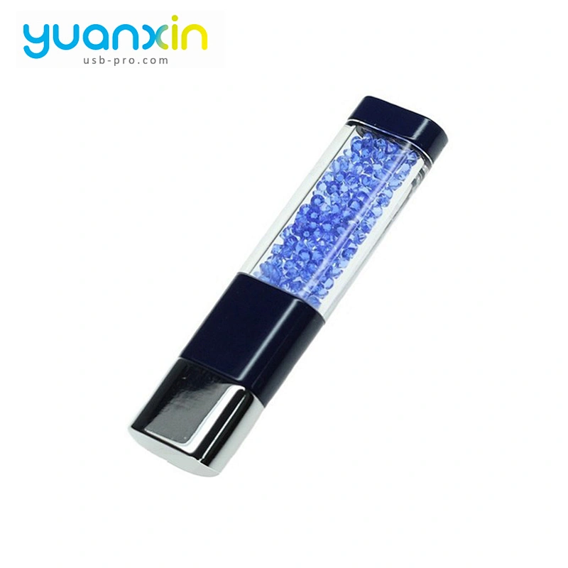Gadget Custom Usb Pen New Design Crystal Usb Pen Drive Accept Paypal