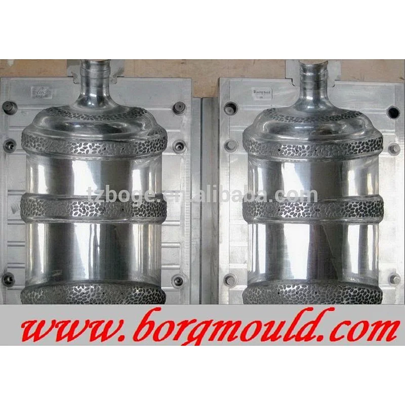 China high quality custom made profession plastic bottle blow injection mould