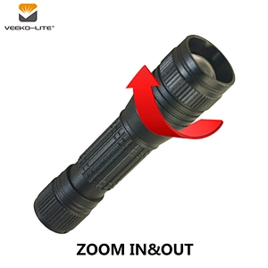 HOT SELLING 1AA BATTERY 100 LUMENS  LED ALUMINIUM FLASHLIGHT TORCH