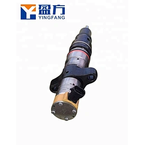 PC210-8 fuel injector 0445120231 injectors for engine