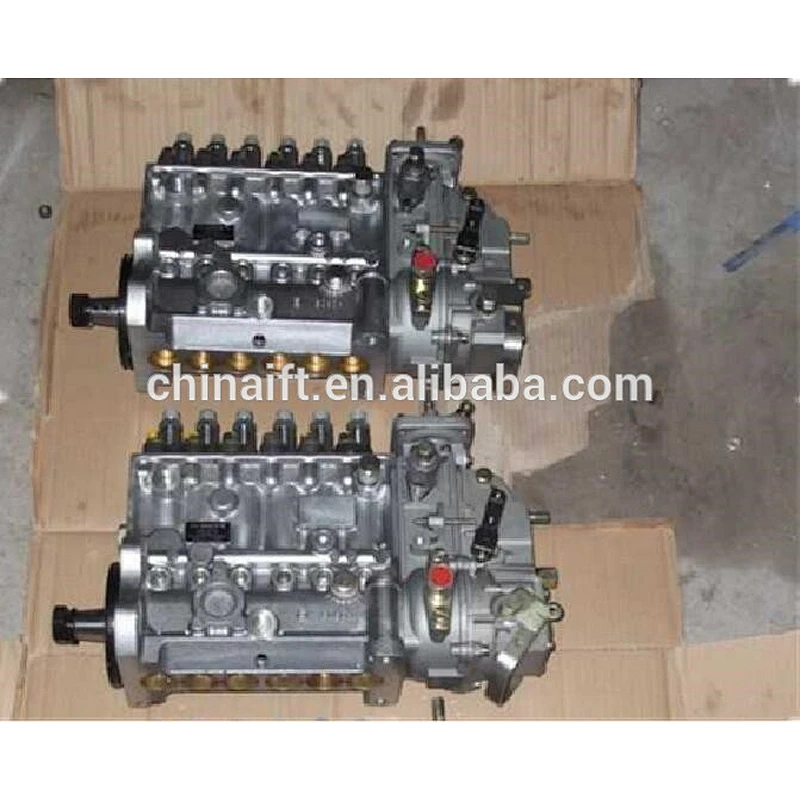 Diesel Fuel Injection Pump 6156-71-1131 for PC400-7 Excavator Parts
