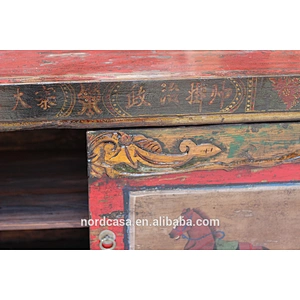 Asian antique Furniture living room wooden cabinet chinese antique furniture