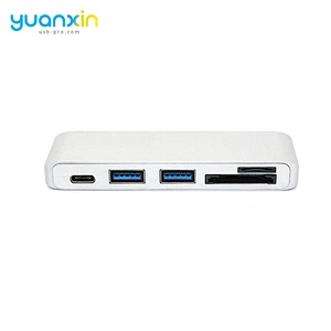 Usb Por Hub Specification Type-C Module Charger Suppliers for Macbook Pcb 3.0 On Off Board Mobile Phone Holder