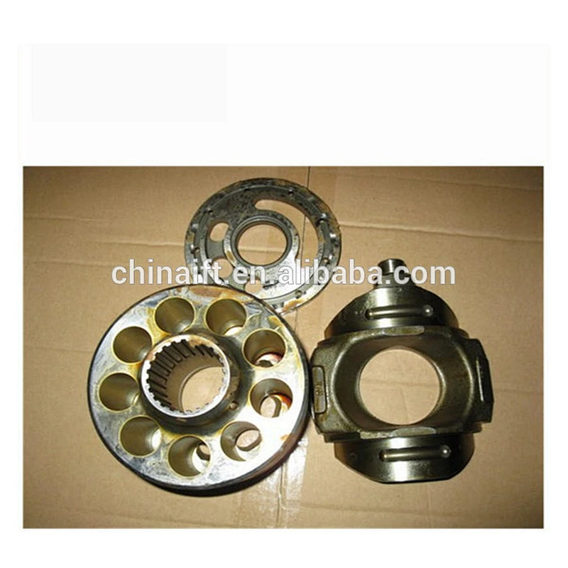 PC200-8 Hydraulic Retainer Plate 708-2L-33350 pump shoe retainer 708-2L-33350 rear block assy 708-2L-06180