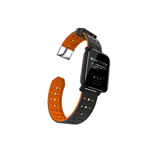 2019 New android/ios Bluetooth smart watch IP67 with Blood pressure monitoring sport wrist band watch
