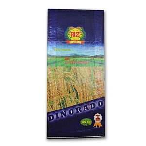 Made in china pp woven bags sack for grain,bean,seed,flour,feed 50kg 25kg 10kg