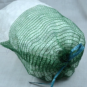 Orange,firewood,fresh vegetable,potato,tomato packing drawstring raschel mesh net bag