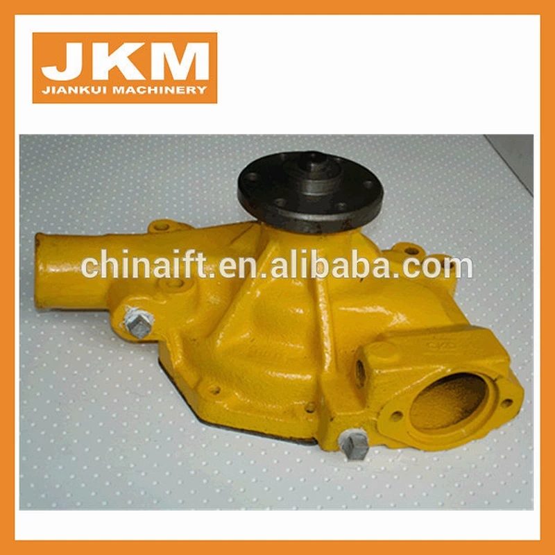 Forklift water pump used for 4M40 for sale