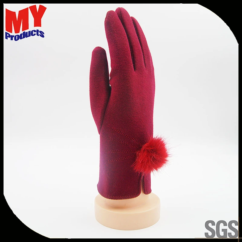 Hot sales, fashion, elegance, personality, warm gloves