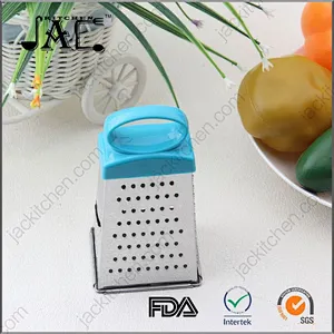 Hot Sale Practical Stainless Steel Lemon Zester Grater
