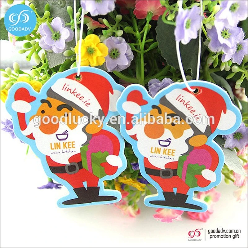 Wholesale hanging fresh aroma hotel air freshener flower