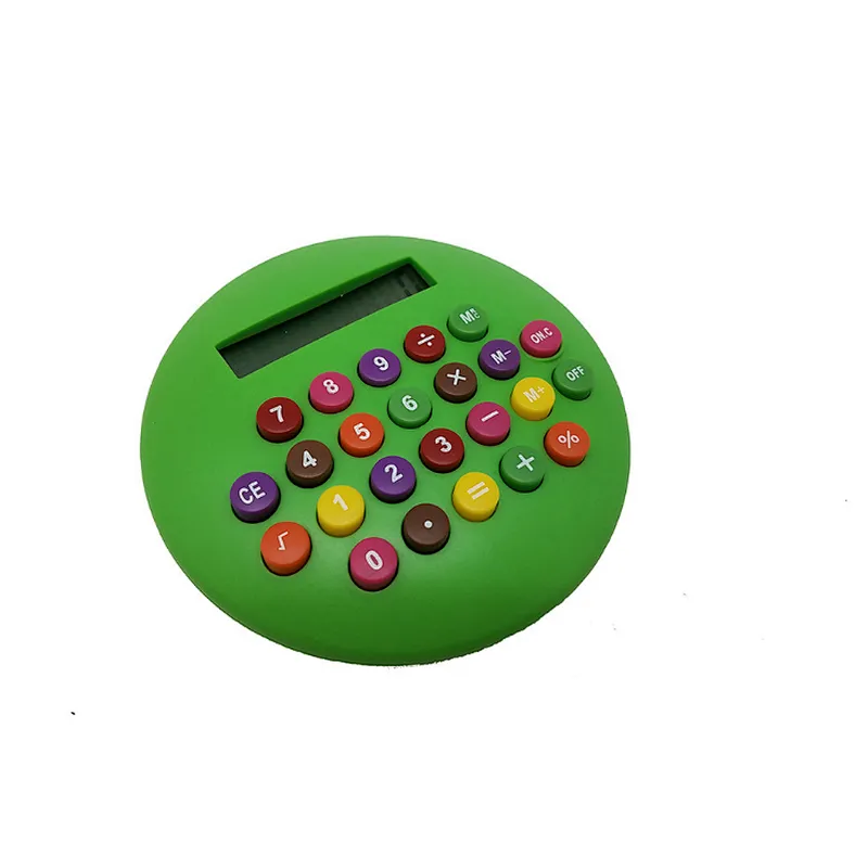 Wholesale Promotional Colorful Calculator