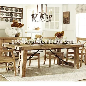 legs gray color and elm top Dining Table