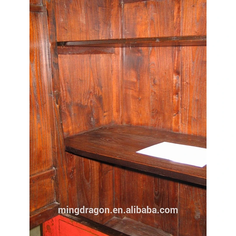 Chinese Antique Furniture Hand Painted Cabinet