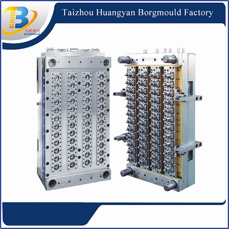 customized 48 cavity hot runner preform mould/Injection Mold/mold mould
