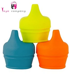 Wholesale Factory direct selling Silicone Sippy Cup Lids for Gifts Home