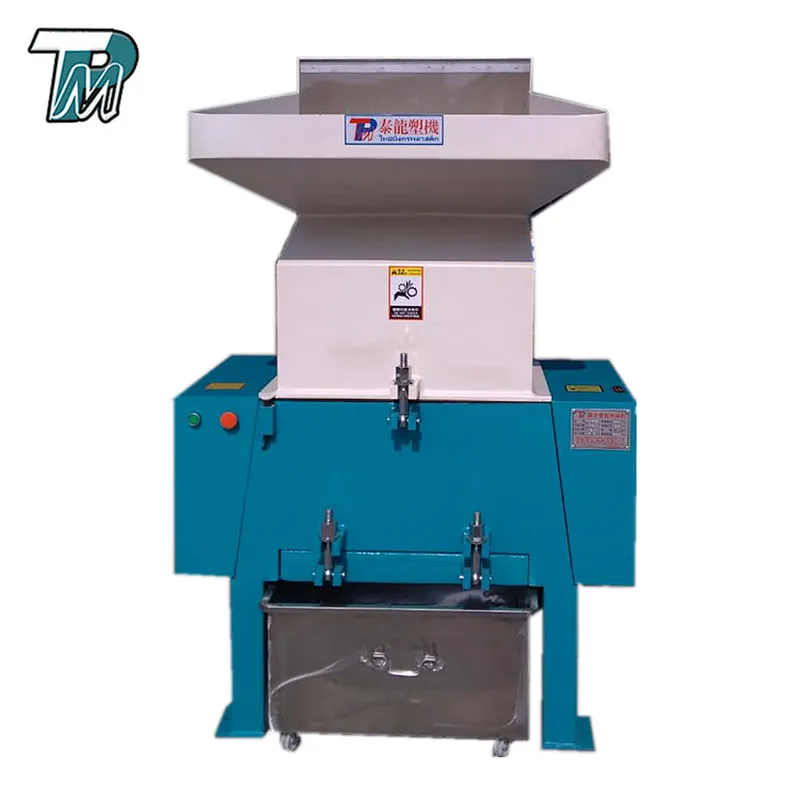 Plastic Crusher with CE