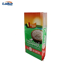 High quality 10kg rice bagsrice bag 10kg/lowest price bags