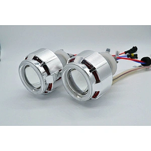 12V 35W 2.0/ 2.5/ 3.0/ 3.5 inch 4000LM motorcycle headlight lens hid projector/ hid light eagle eye
