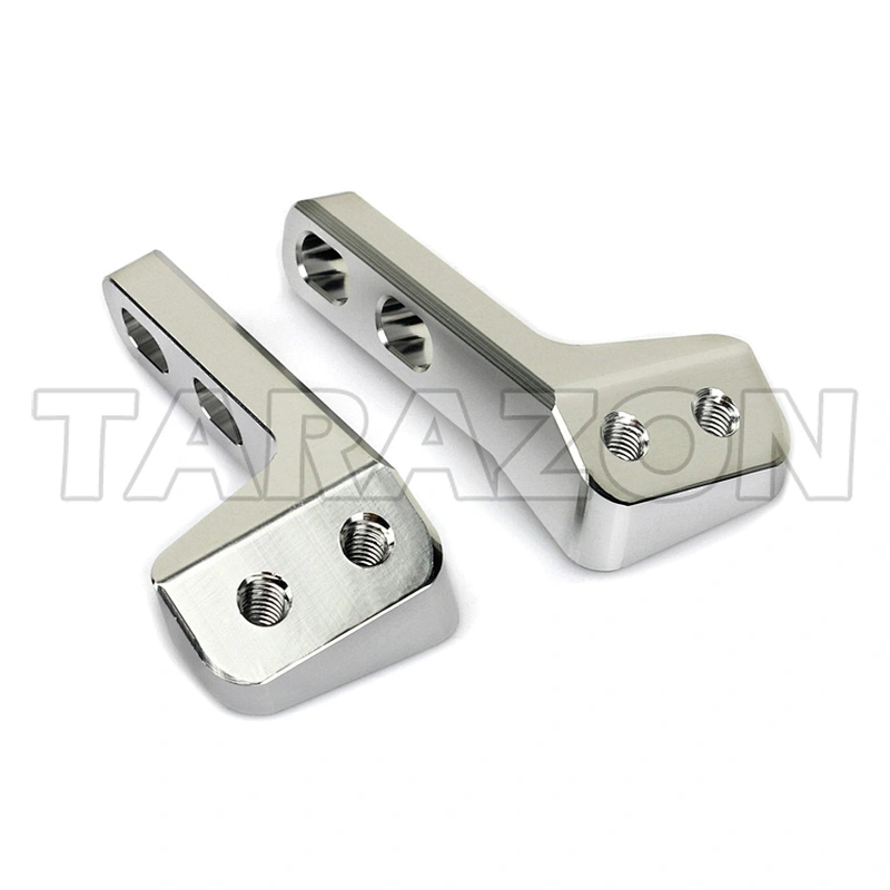 CNC Aluminum Universal Motorcycle Hand Lever guard Mount For Dirt Bike