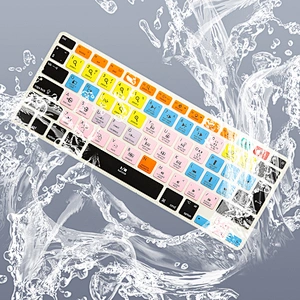 avid Pro Tools Hotkey Silicone Keyboard Shortcuts Keyboard for macbook protection For macbook laptop Pro Cover 13 15 17
