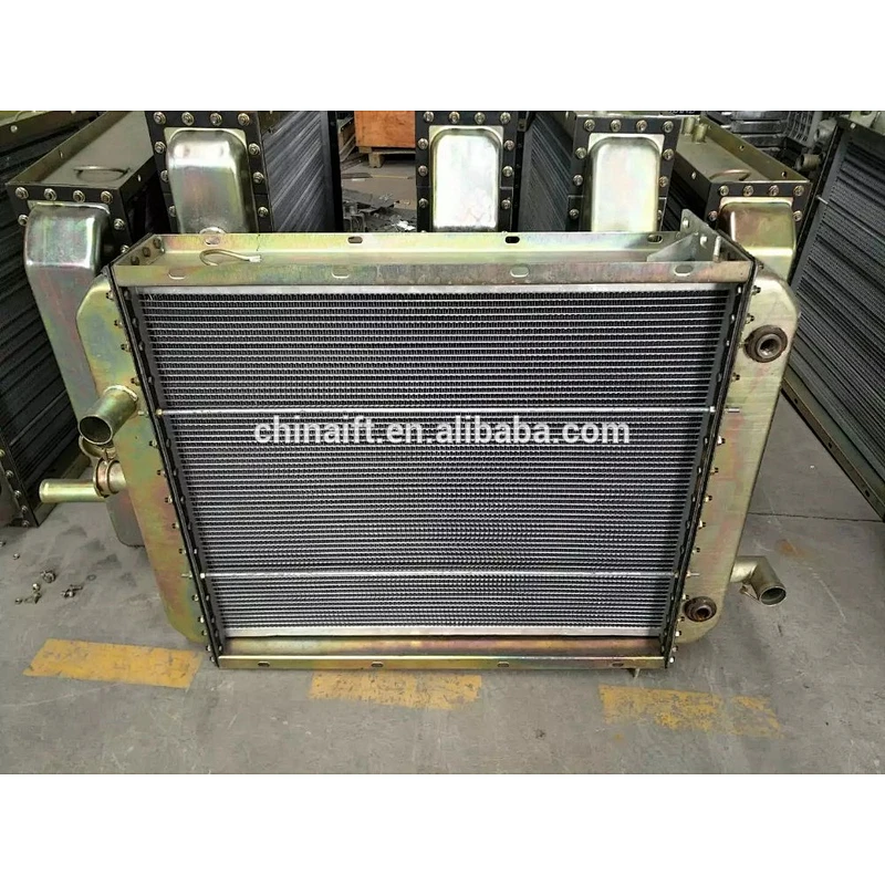 excavator water cooler 11110705 VOE11110705 Radiator assy EC240B EC290
