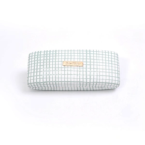 Simple Lines Sunglasses Protective Case for Unisex
