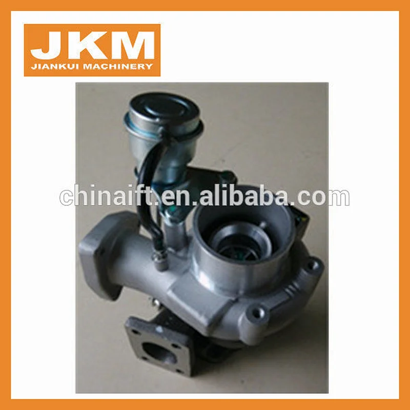 HX35W 6754-81-8190 4955156 For Excavator PC220-8 PC240 Turbocharger