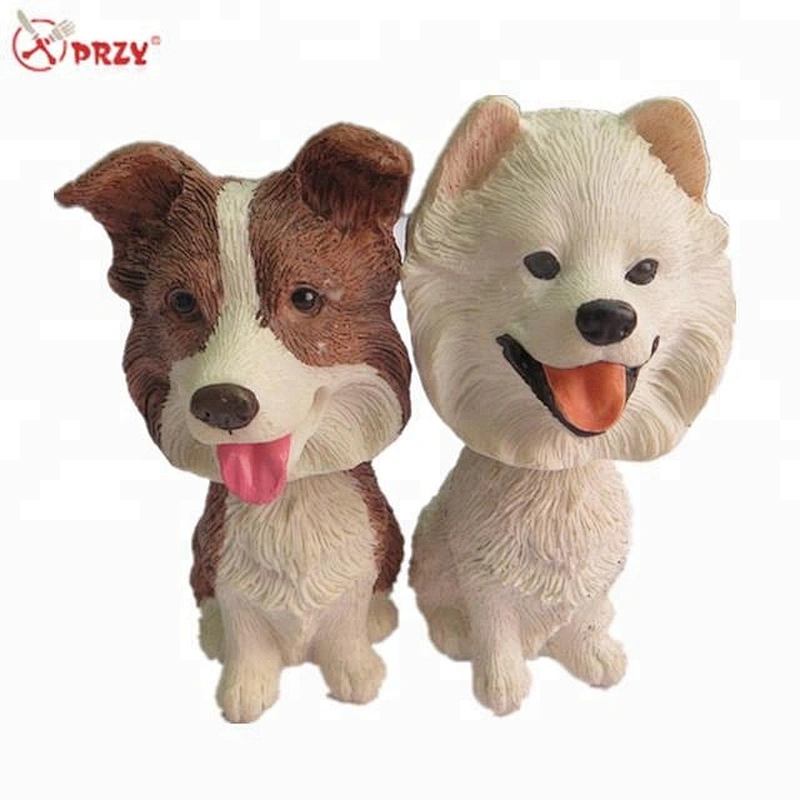 DW0002 Puppy Soap mold Candle Mould silicone dog Aroma Stone decorations molds