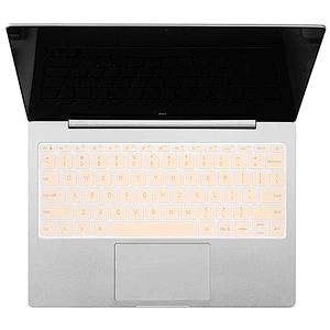 glow in the dark keyboard for laptop Keyboard Dust Cover Backlight Backlit Keyboard Skin laptop skin for Xiaomi 13.3