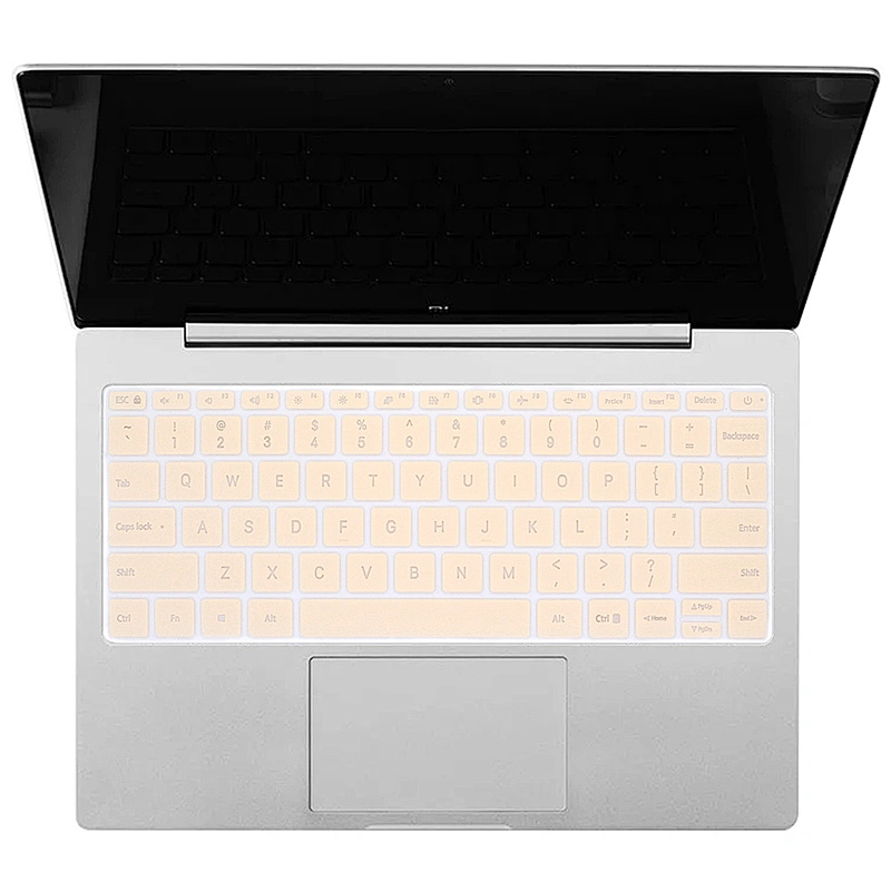 glow in the dark keyboard for laptop Keyboard Dust Cover Backlight Backlit Keyboard Skin laptop skin for Xiaomi 13.3