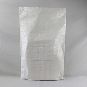 Agricultural water proof 25kg 50kg  pp woven plastic  fertilizer packaging bag with liner for sale