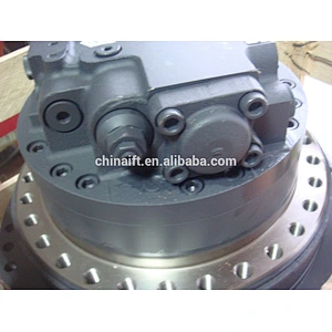 track drive motor 201-60-73601 201-60-71800 PC60-7 final drive