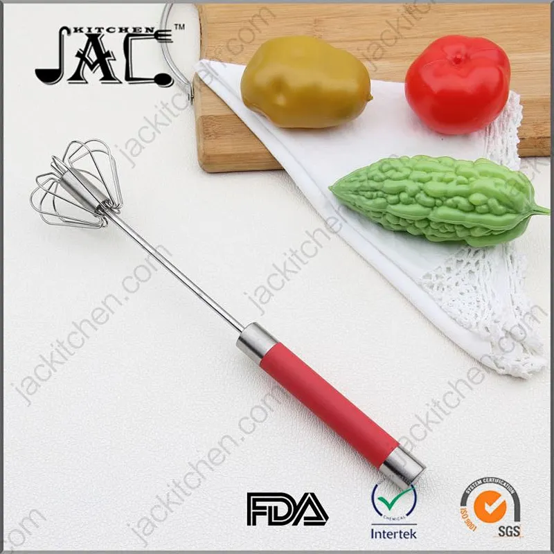 Safe Good Quality Stainless Steel Mechanical Whisk