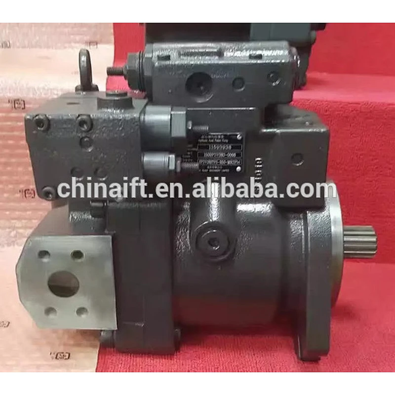 Excavator SP3V080TPS hydraulic axial piston pump 1593938 for SY75 for sale
