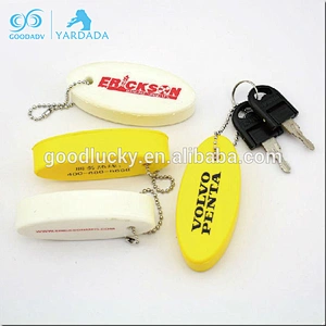 OEM factory customized promotional pu star shape metal keychain