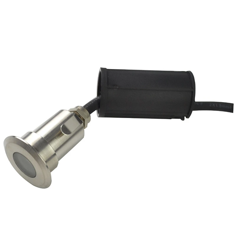 RGB 12V 24V IP68 Buried Lumiere In Ground Well Lights led underground lamp