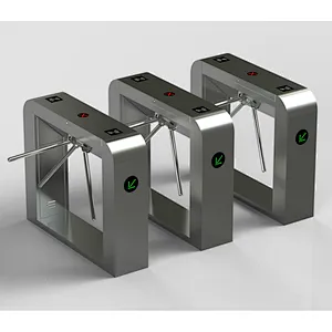 Tripod Turnstile Gate  Security And Crowd Management Turnstile