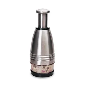 Competitive price manual vegetable garlic chopper