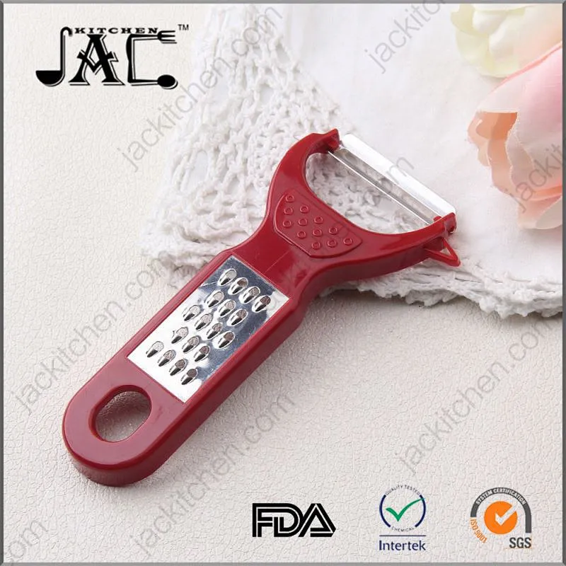 Handy Convenient Stainless Steel Lemon Vegetable Peeler