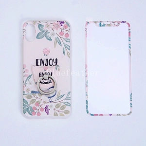Mobile Phone Cover For Iphone X Silicone Tpu Phone Case