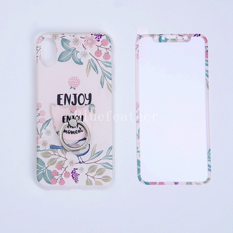 Mobile Phone Cover For Iphone X Silicone Tpu Phone Case