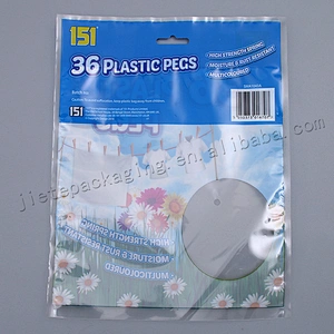 Cheap customized promotion plastic detergent powder packaging bag with transparent