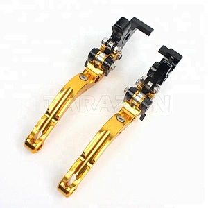 Unbreakable Short Standard Aluminum Motorcycle Front Brake Clutch Levers