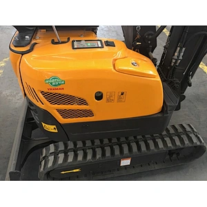 Small digger 1.6 ton mini excavator mini Crawler Excavator with CE and EPA Certification