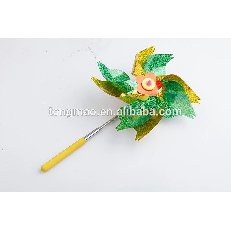 Telescopic portable windmill for Children good gift